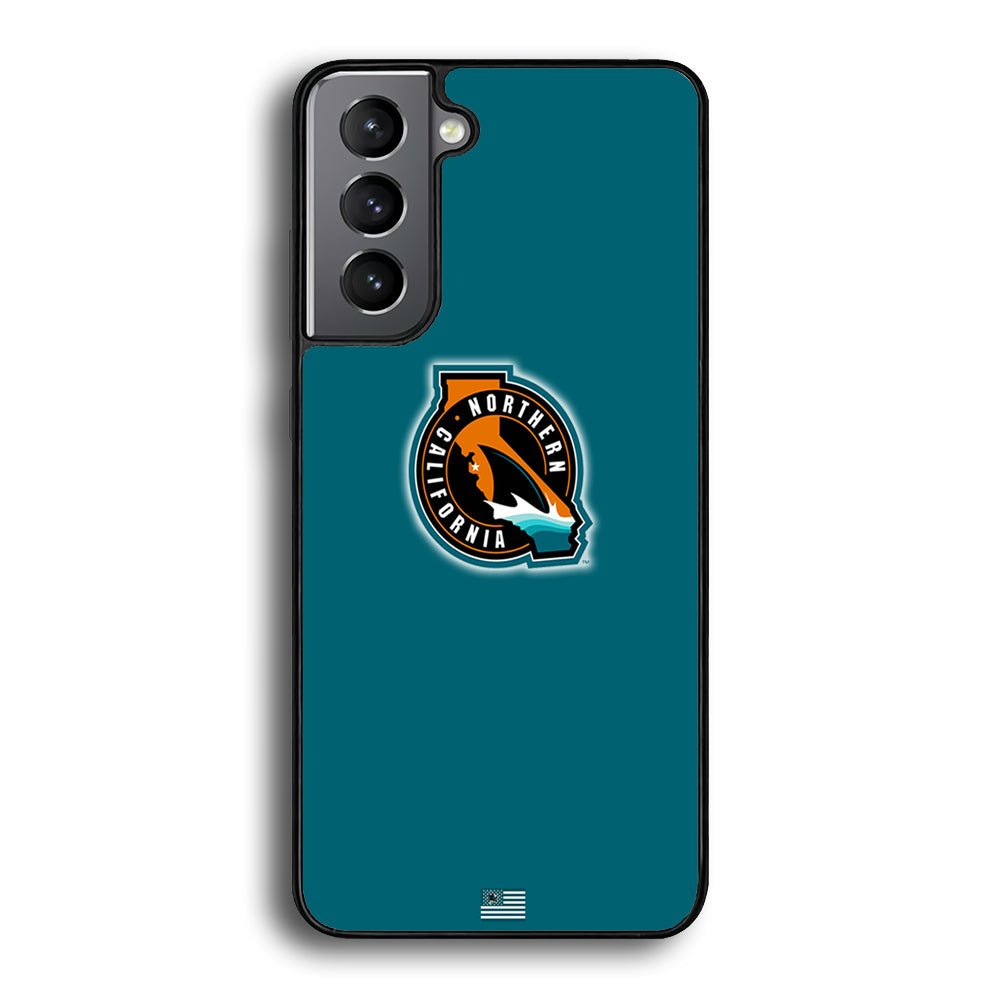 NHL San Joe Sharks Northern Samsung Galaxy S22 Plus Case - Ezzystore