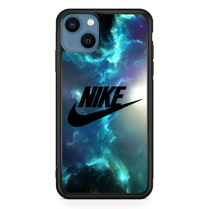 NIke Aurora Vibes iPhone 15 Case