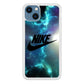 NIke Aurora Vibes iPhone 14 Case