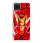 Naruto Baryon Mode x Kurama Samsung Galaxy A12 Case