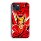 Naruto Baryon Mode x Kurama iPhone 15 Case
