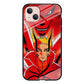 Naruto Baryon Mode x Kurama iPhone 14 Case