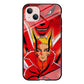 Naruto Baryon Mode x Kurama iPhone 14 Plus Case