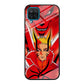 Naruto Baryon Mode x Kurama Samsung Galaxy A12 Case
