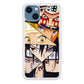Naruto Icon Of Eye Power iPhone 14 Case