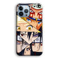 Naruto Icon Of Eye Power iPhone 14 Pro Case