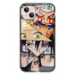 Naruto Icon Of Eye Power iPhone 14 Case
