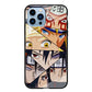 Naruto Icon Of Eye Power iPhone 14 Pro Max Case