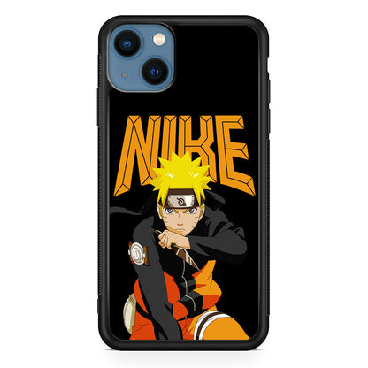 Naruto Nike Kunai iPhone 15 Case