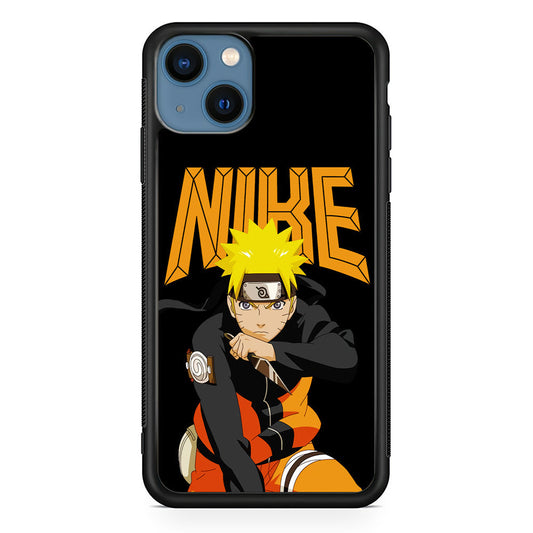 Naruto Nike Kunai iPhone 15 Case
