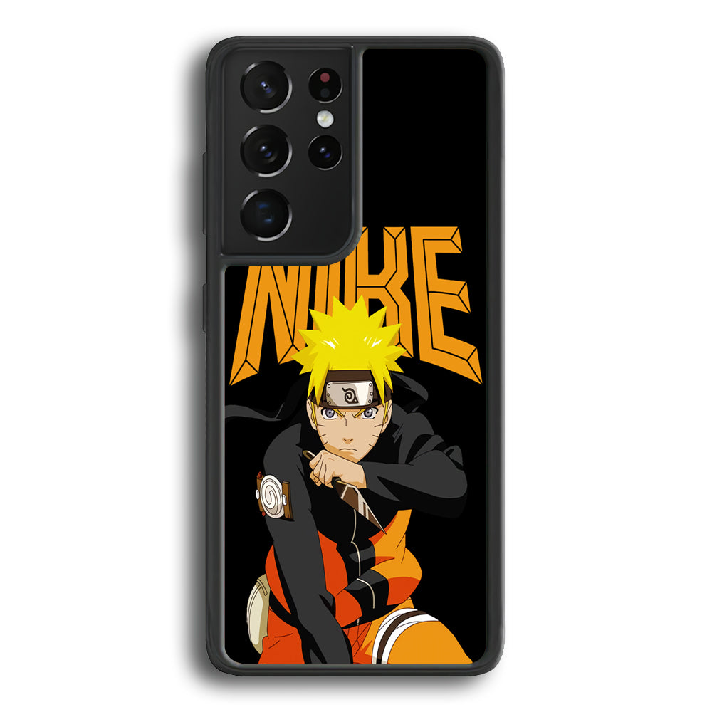 Naruto Nike Kunai Samsung Galaxy S24 Ultra Case - Ezzystore