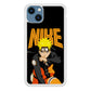 Naruto Nike Kunai iPhone 14 Case
