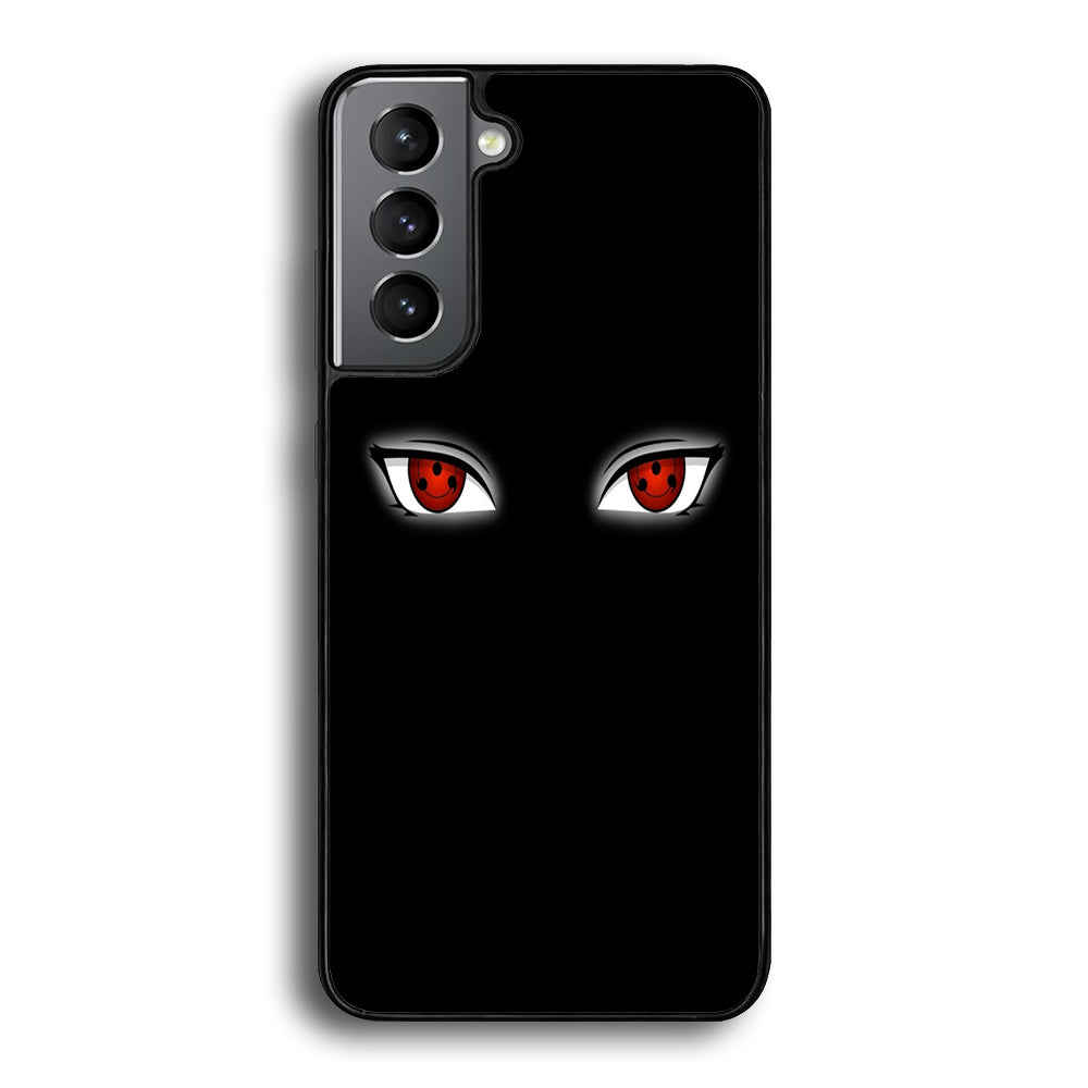 Naruto Sharingan Eyes Samsung Galaxy A16 Case - Ezzystore