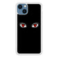 Naruto Sharingan Eyes iPhone 15 Plus Case