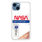 Nasa Mars Ticket iPhone 14 Case