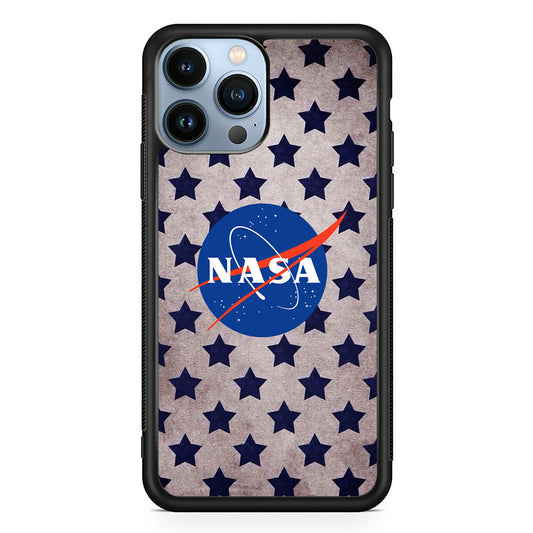 Nasa Star Doodle iPhone 14 Pro Max Case