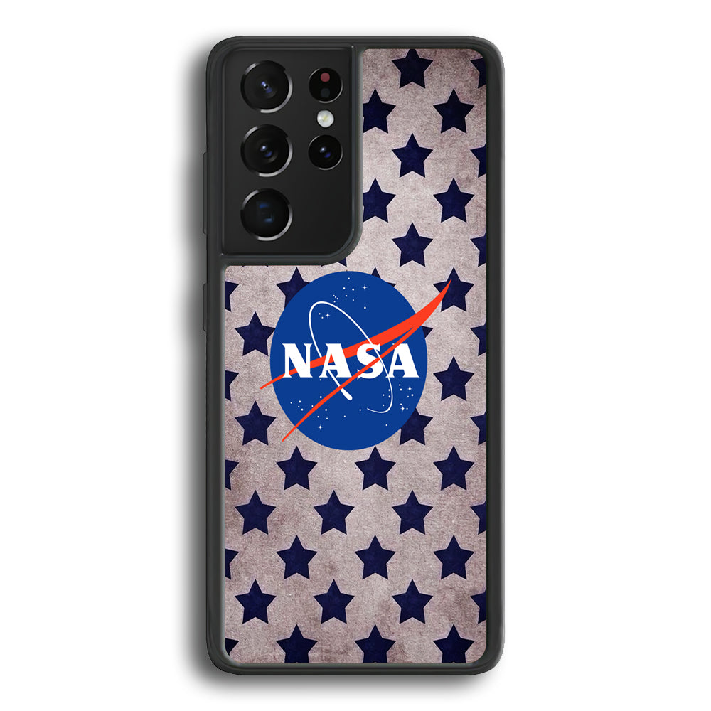 Nasa Star Doodle Samsung Galaxy S24 Ultra Case - Ezzystore