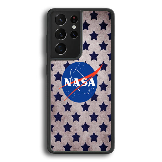 Nasa Star Doodle Samsung Galaxy S24 Ultra Case - Ezzystore