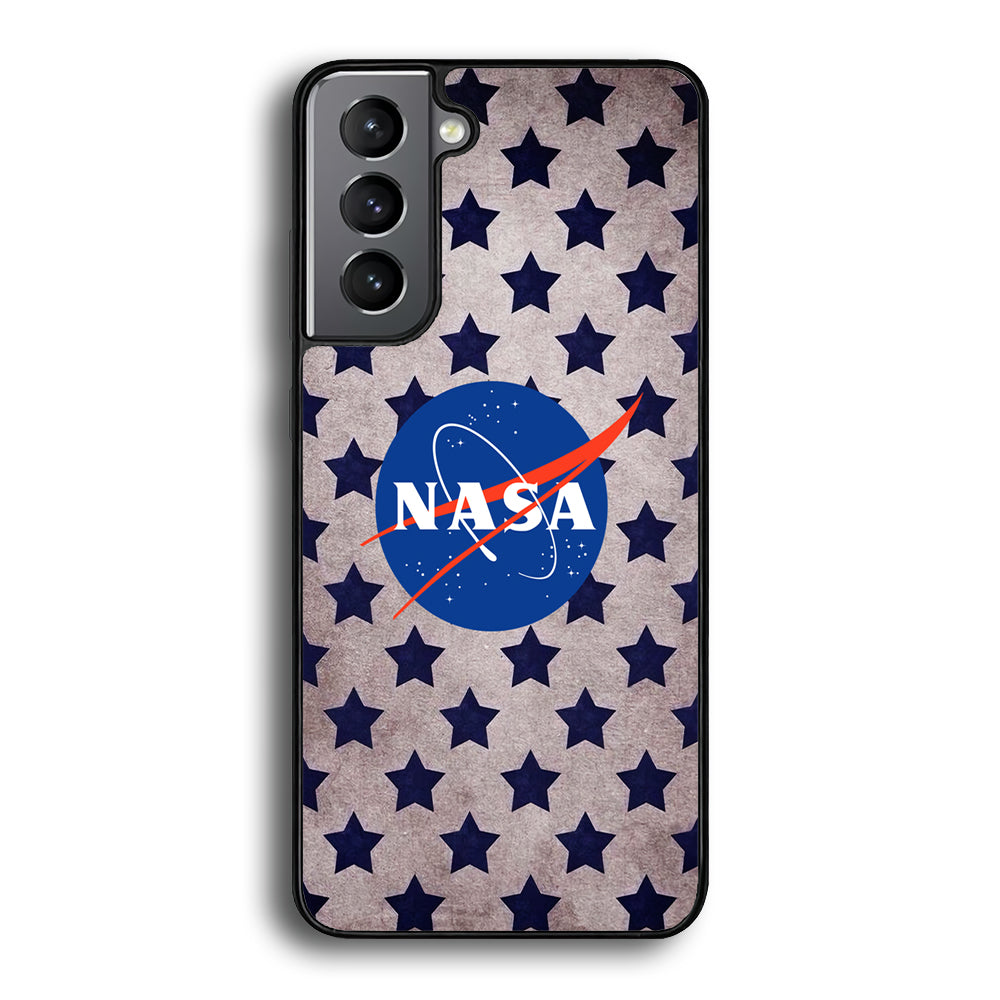 Nasa Star Doodle Samsung Galaxy S24 Plus Case - Ezzystore