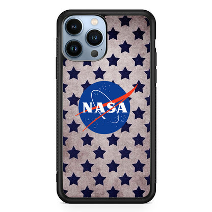 Nasa Star Doodle iPhone 14 Pro Case