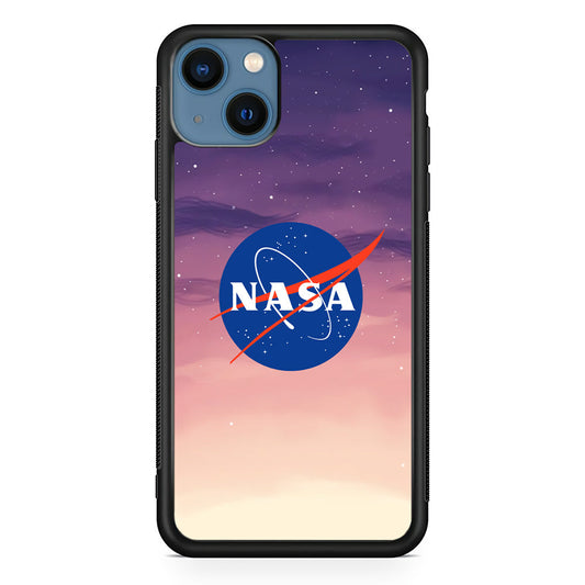 Nasa Sunset Moment iPhone 15 Plus Case