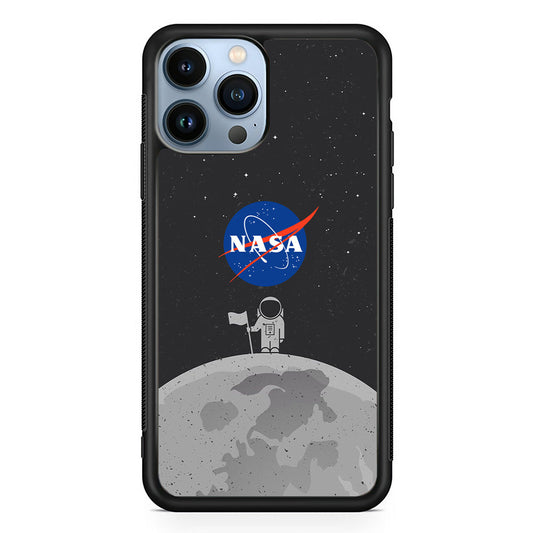 Nasa Astronaut Ceremony iPhone 14 Pro Case