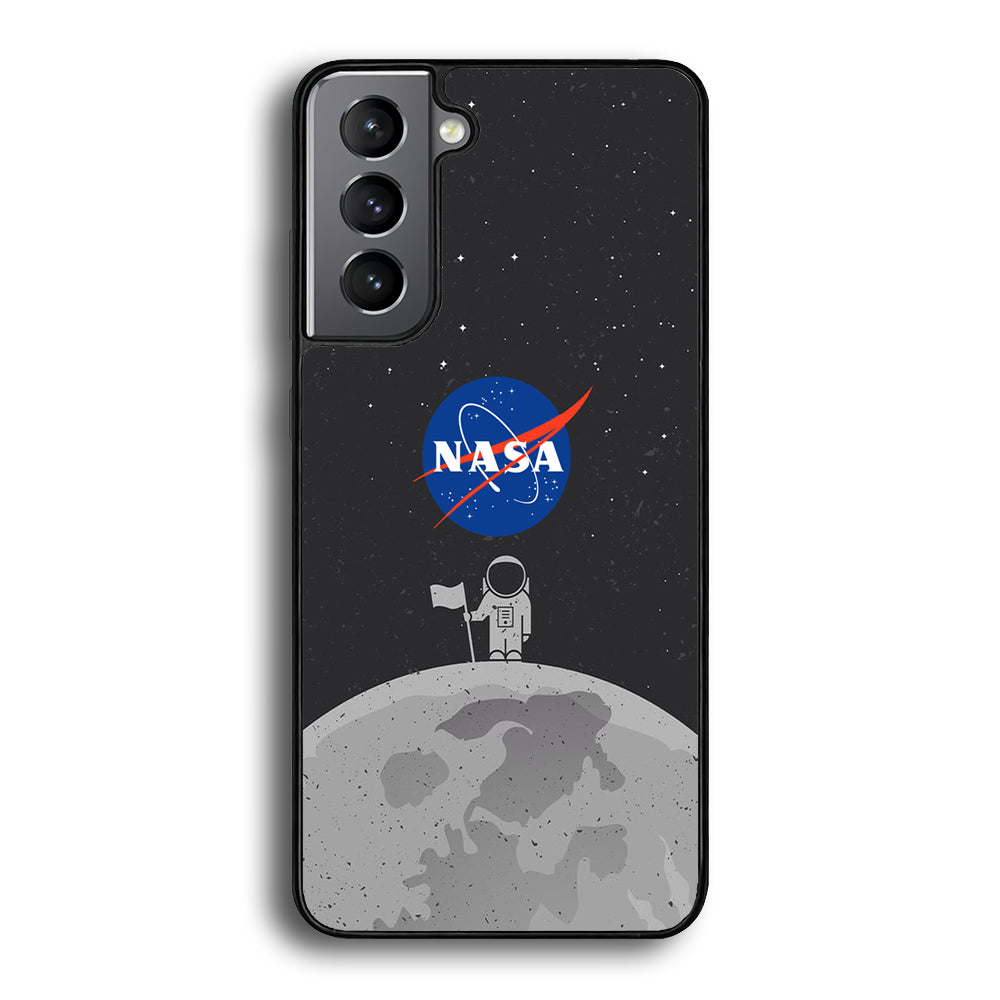Nasa Astronaut Ceremony Samsung Galaxy S22 Case - Ezzystore