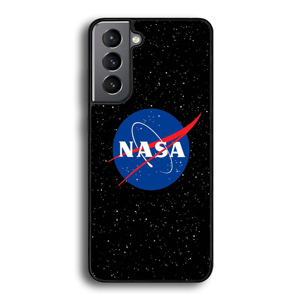 Nasa Space Emblem Samsung Galaxy S24 Case - Ezzystore