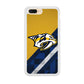 Nashville Predators Abstract Pattern iPhone 7 Plus Case