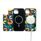 Natural Form the Predator Suit Magsafe iPhone Case