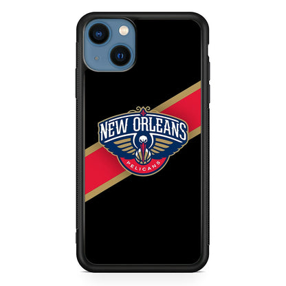 New Orleans Team NBA iPhone 14 Case