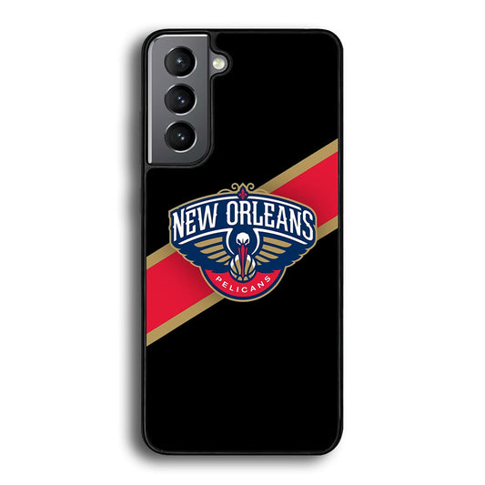 New Orleans Team NBA Samsung Galaxy A16 Case - Ezzystore