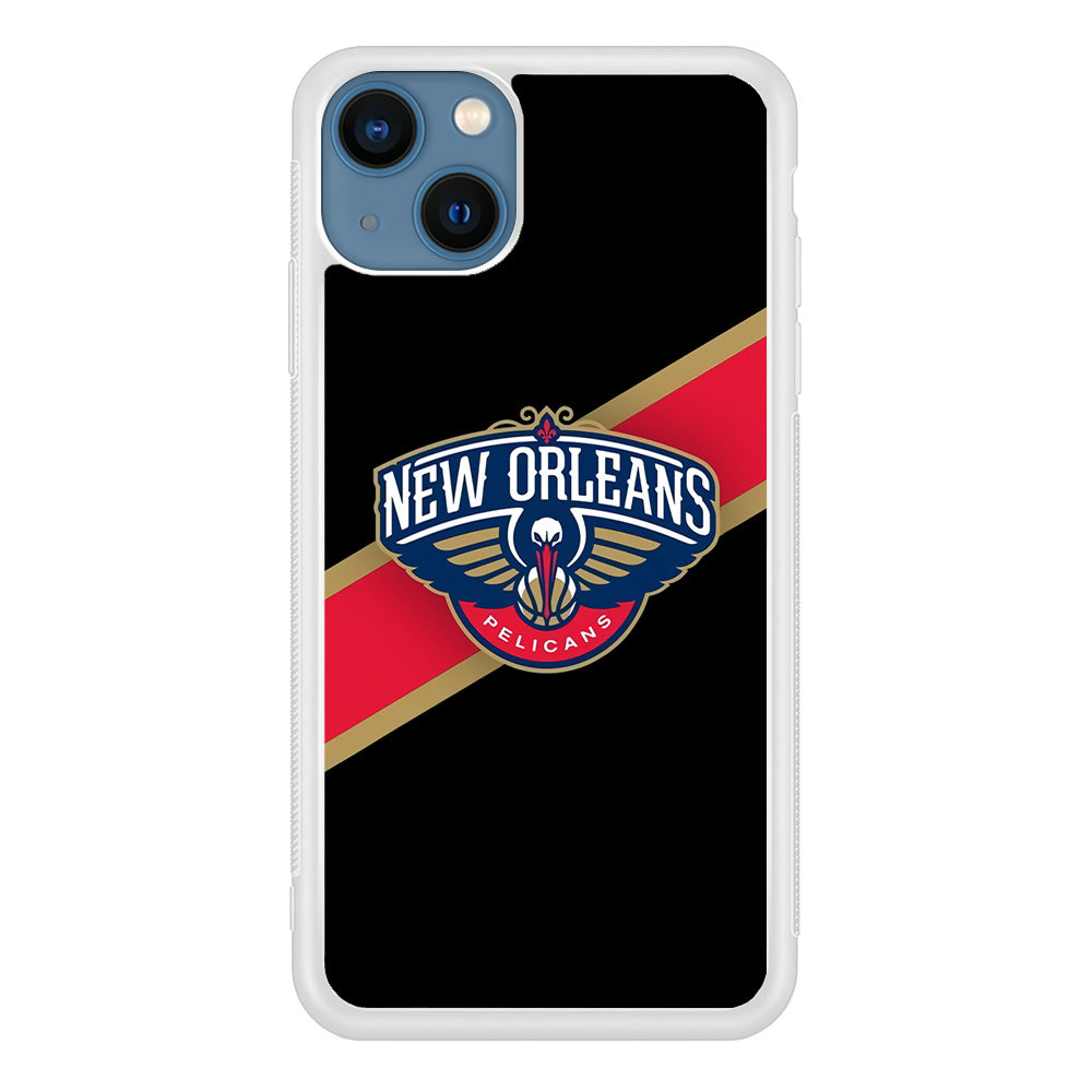 New Orleans Team NBA iPhone 14 Case