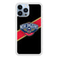 New Orleans Team NBA iPhone 14 Pro Case
