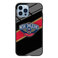New Orleans Team NBA iPhone 15 Pro Max Case