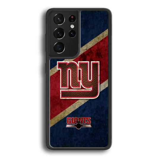 New York Giants NFL Team Samsung Galaxy S23 Ultra Case - Ezzystore