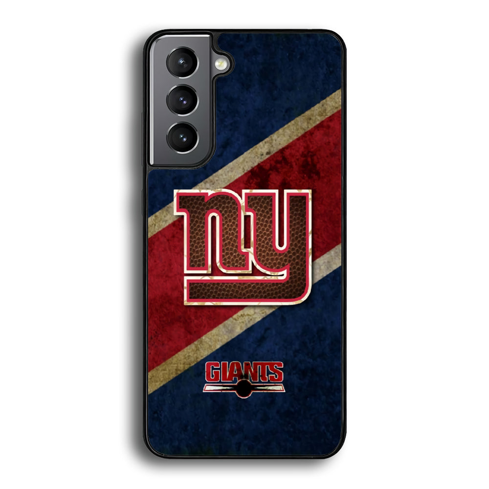New York Giants NFL Team Samsung Galaxy S21 Plus Case - Ezzystore