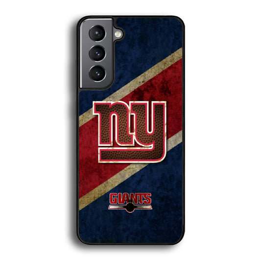New York Giants NFL Team Samsung Galaxy S21 Plus Case - Ezzystore