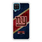New York Giants NFL Team Samsung Galaxy A12 Case
