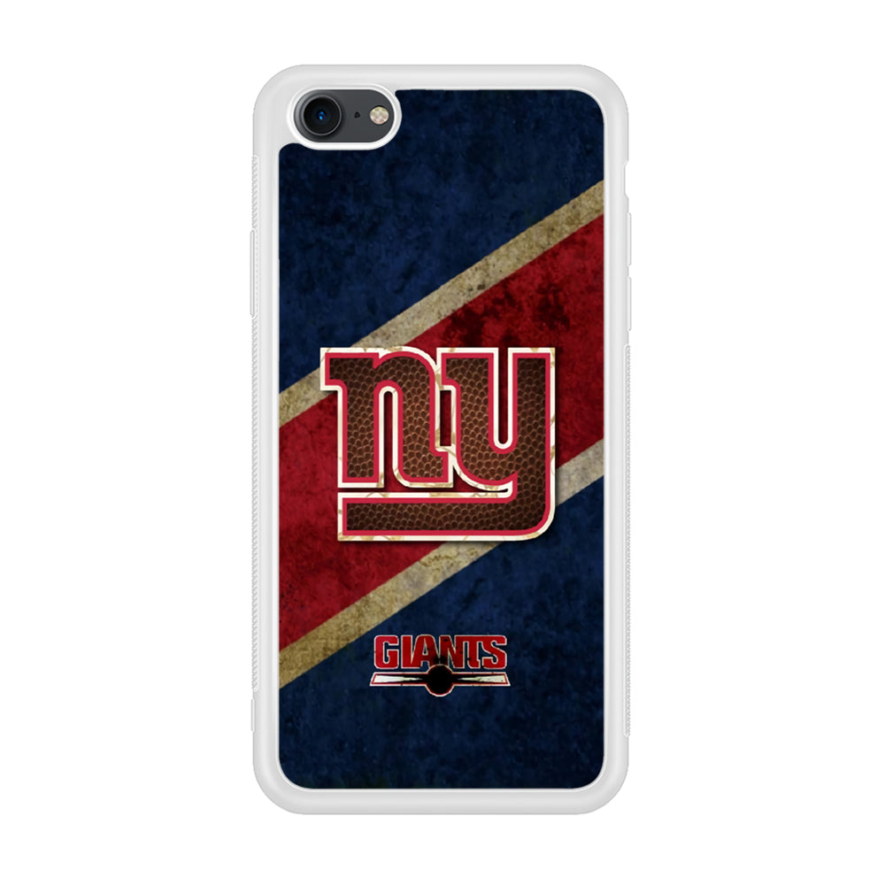 New York Giants NFL Team iPhone 8 Case