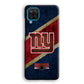 New York Giants NFL Team Samsung Galaxy A12 Case