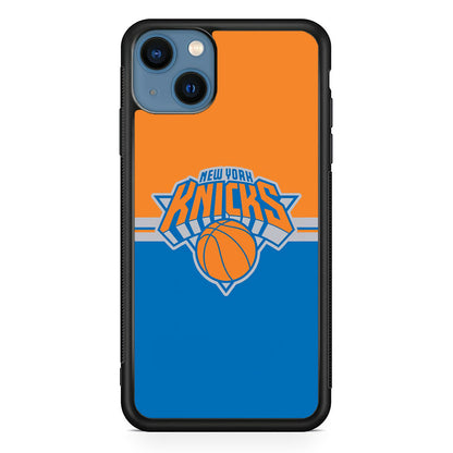New York Knicks Team iPhone 15 Case