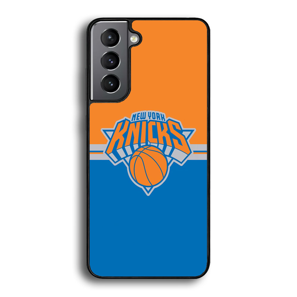 New York Knicks Team Samsung Galaxy S24 Case - Ezzystore
