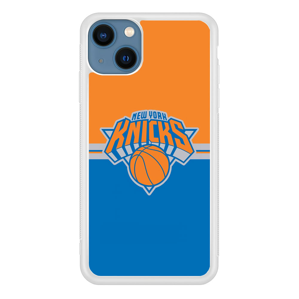 New York Knicks Team iPhone 15 Case