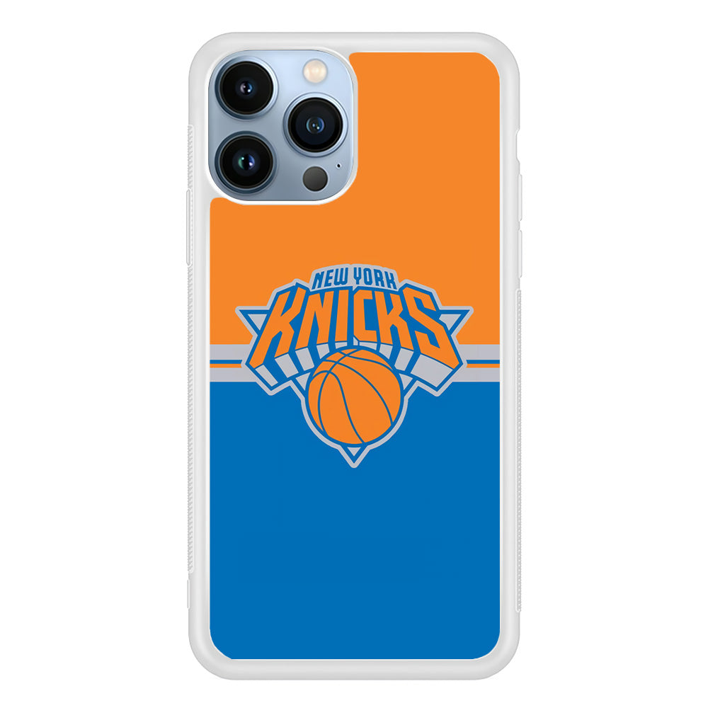 New York Knicks Team iPhone 15 Pro Max Case