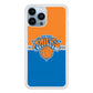 New York Knicks Team iPhone 14 Pro Max Case