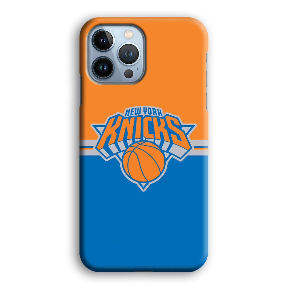 New York Knicks Team iPhone 14 Pro Max Case