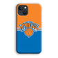 New York Knicks Team iPhone 15 Plus Case