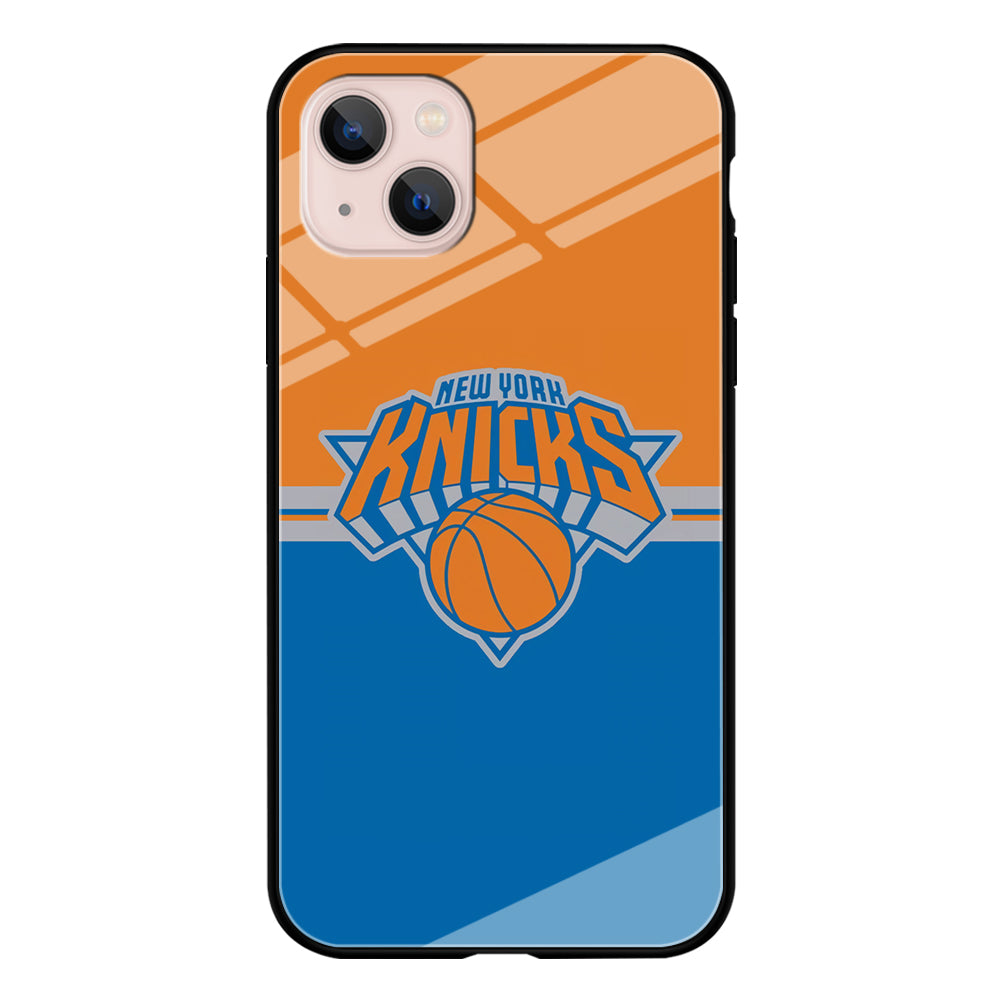 New York Knicks Team iPhone 15 Case
