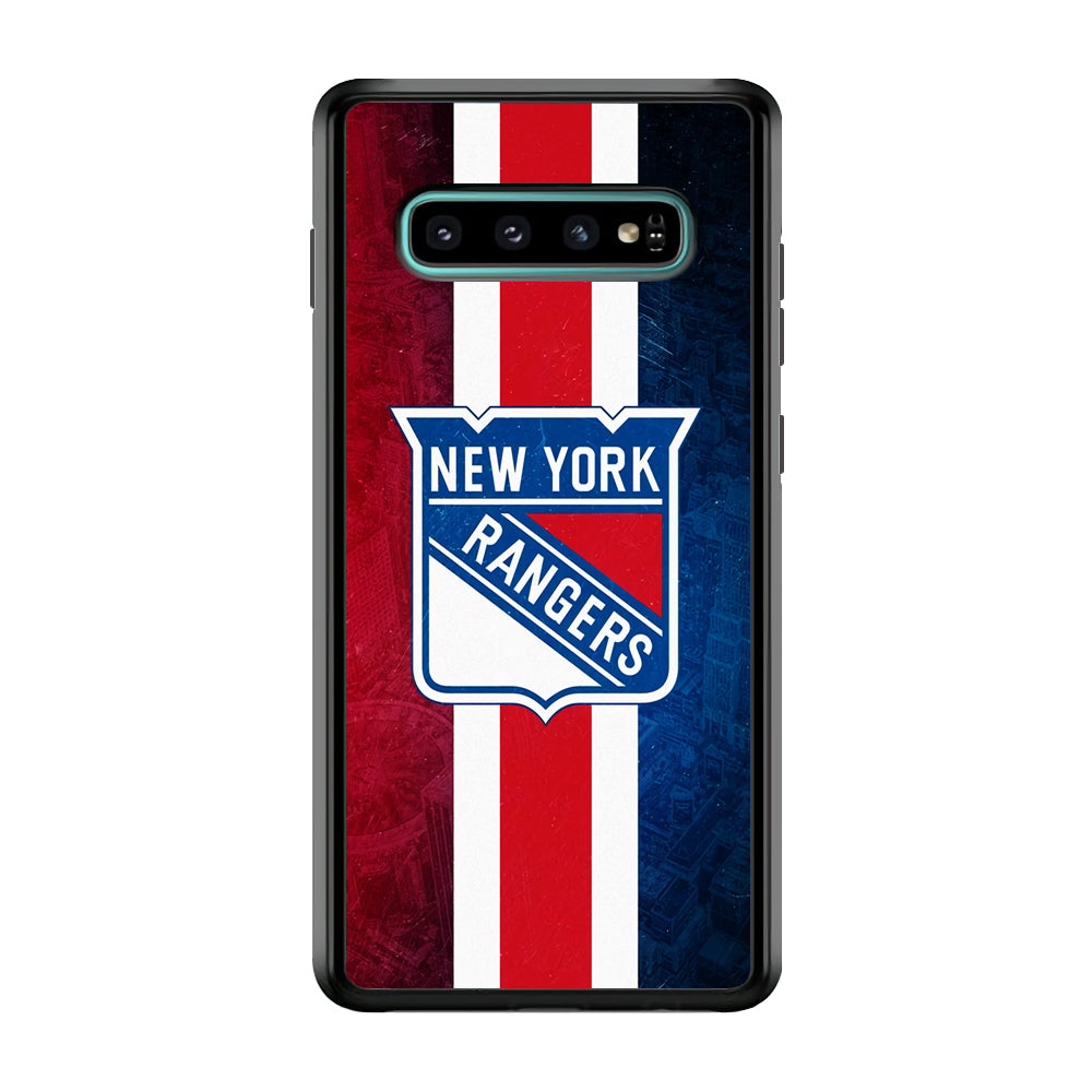 New York Rangers NHL Team Samsung Galaxy S10 Case